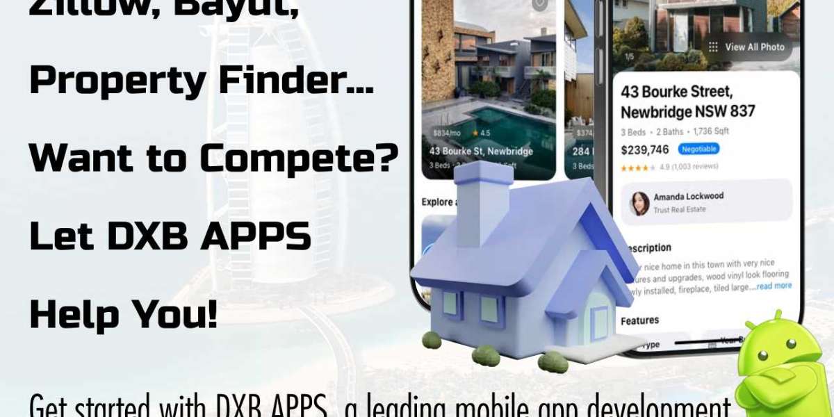 Advanced mobile application development Abu Dhabi solutions by DXB APPS