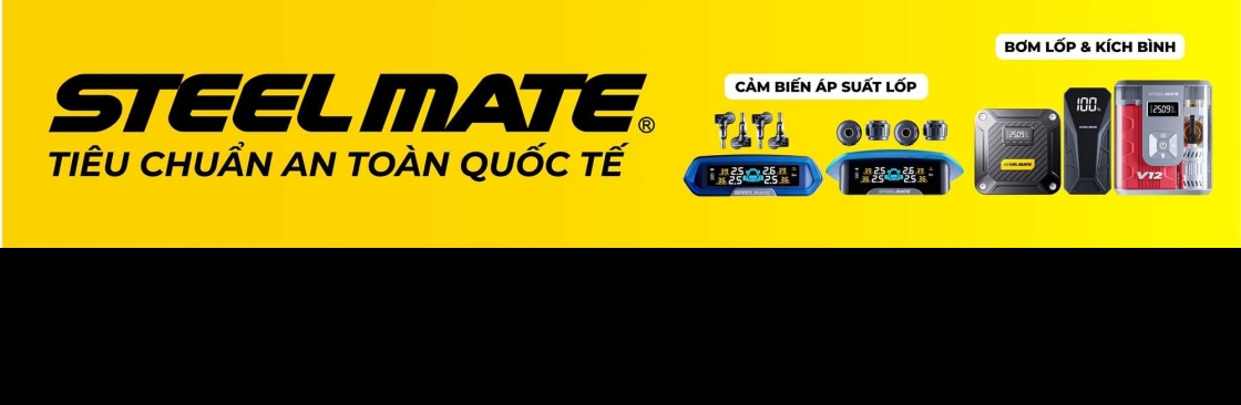 STEELMATE VIETNAM Cover Image