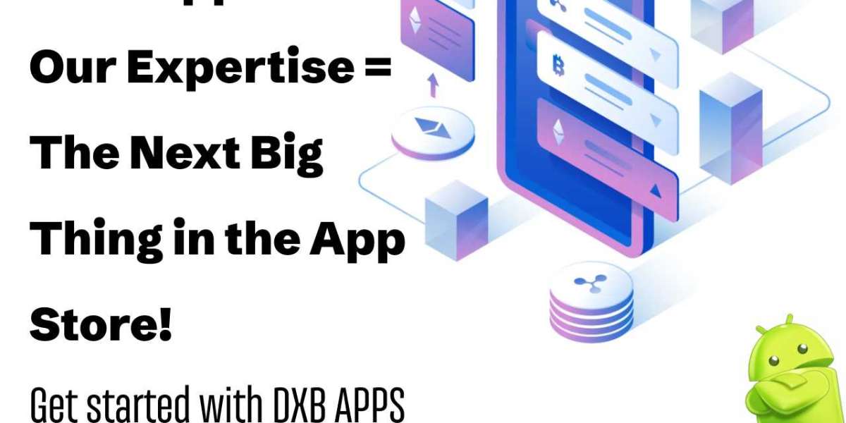 Get the top app development Dubai services by DXB APPS