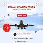 KAMALAVIATION TOURS Profile Picture