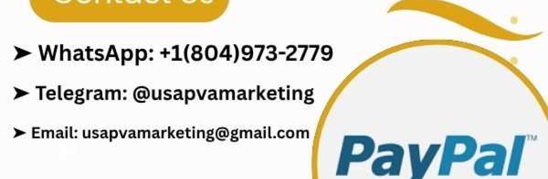 How Buy, Verified PayPal Accounts Best Sites 2023 Cover Image