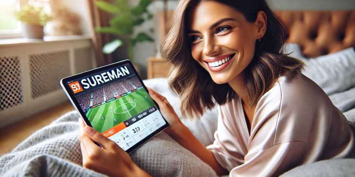 Discovering Trust in Sports Betting: The Sureman Scam Verification Platform