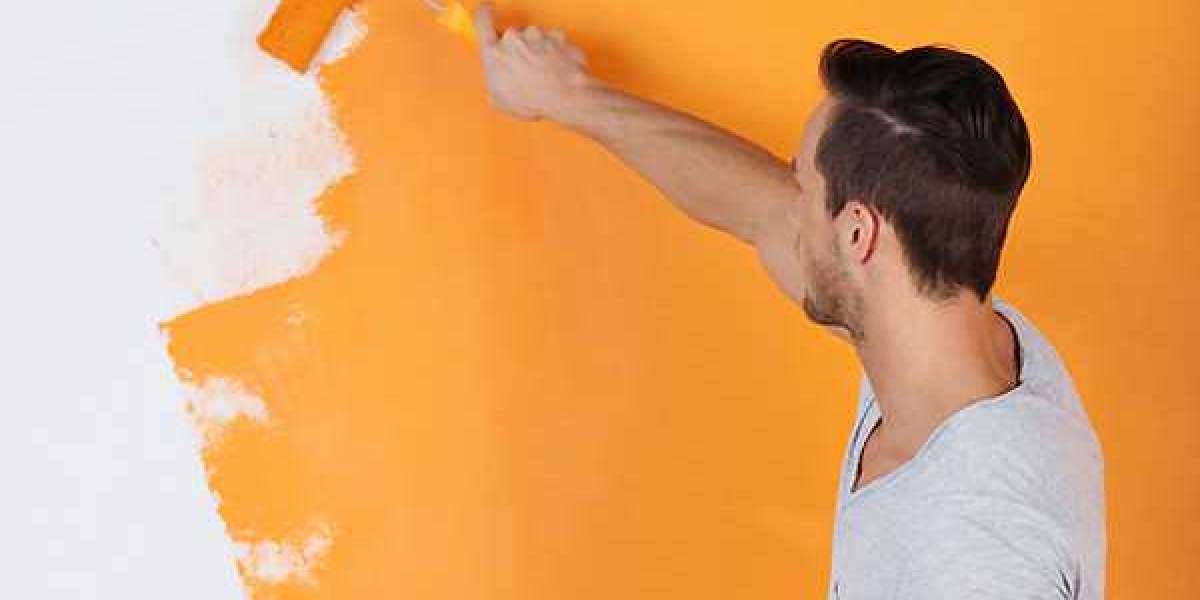 Affordable House painting services in Dubai by Urban Mop