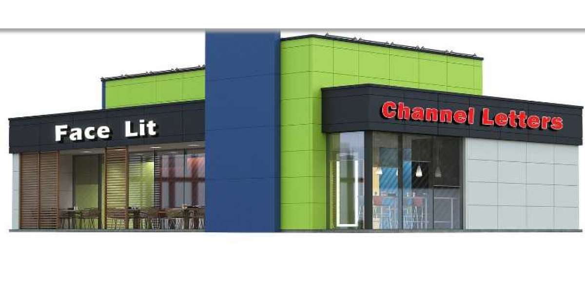 Brighter Branding: Exploring Signage Solutions and Channel Signs for Business Success