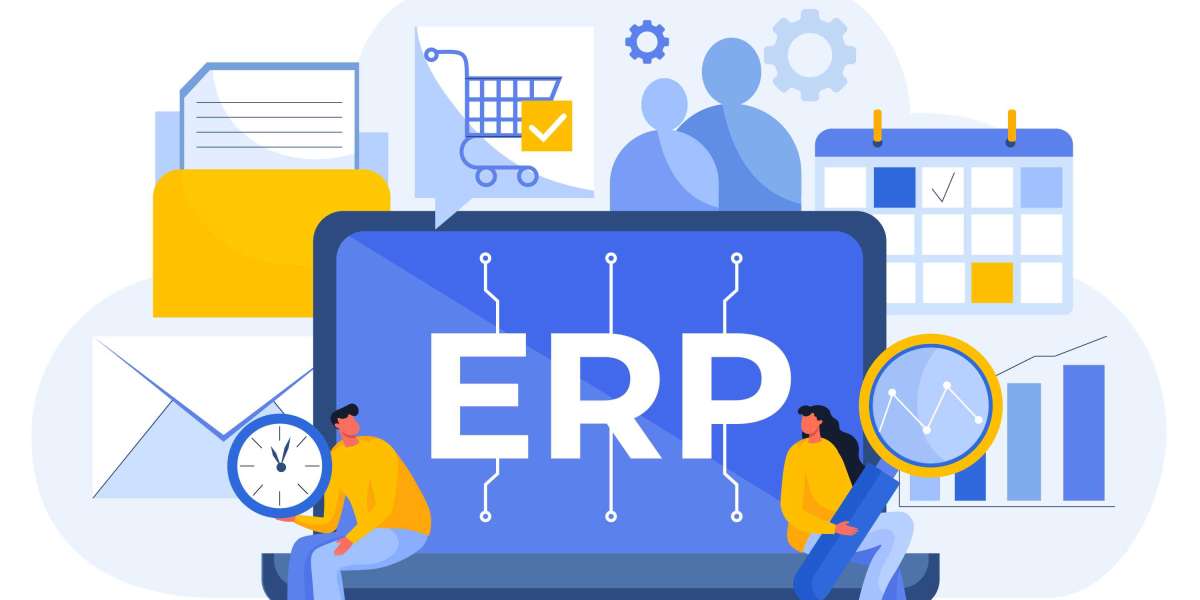 How ERP Systems Unify Finance, HR, and Operations