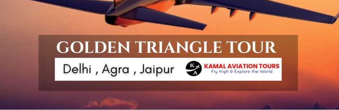 KAMALAVIATION TOURS Cover Image