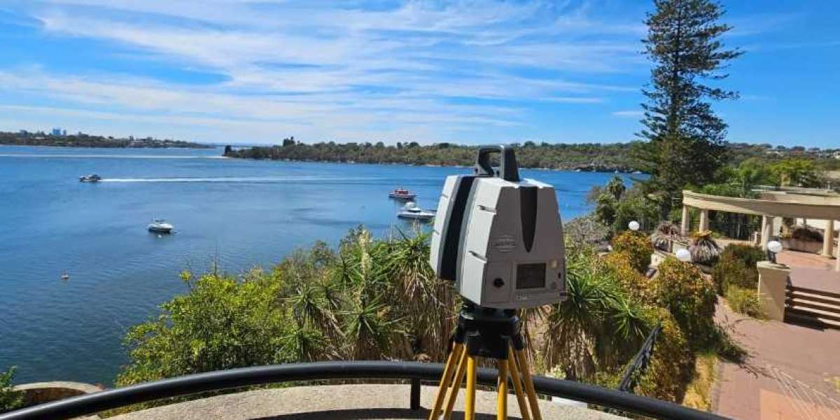 Leading 3D Laser Scanning and Survey Services in Perth and Melbourne