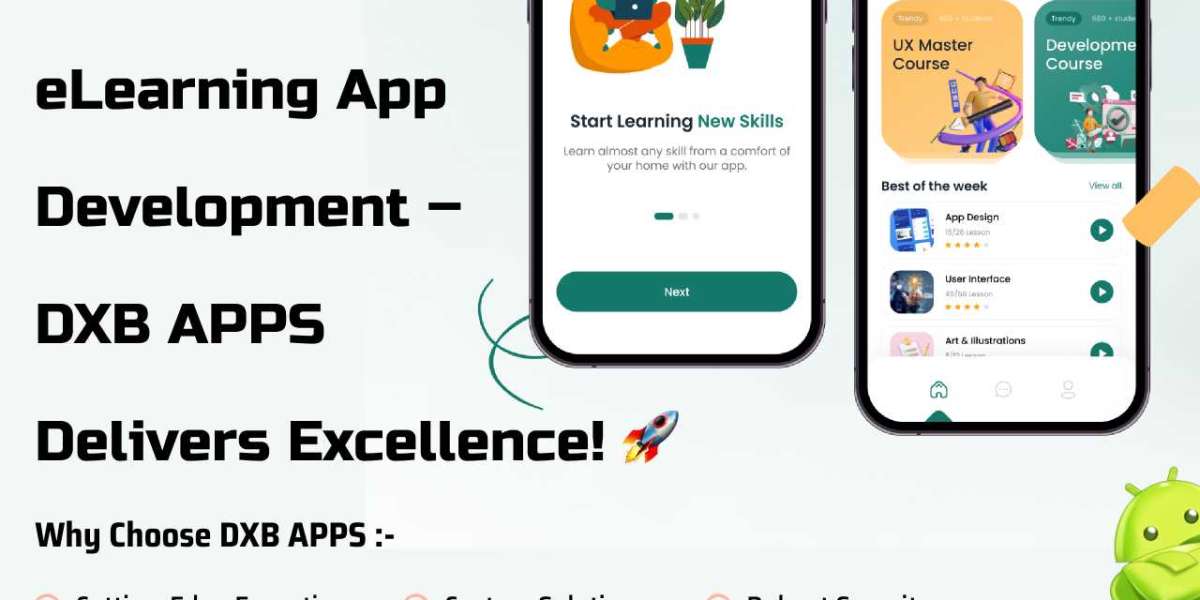 DXB APPS is trusted mobile app development company offering app solutions