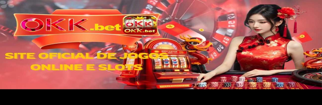 ? OKK.bet Oficial no Brasil Cover Image