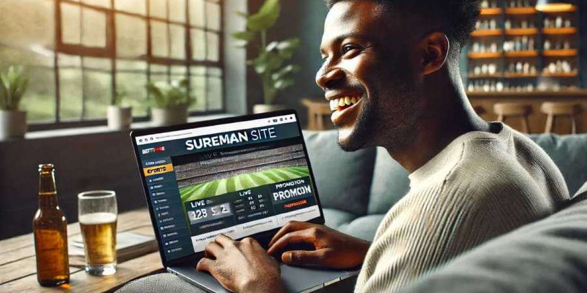 Exploring Betting Sites: How Sureman Enhances Scam Verification