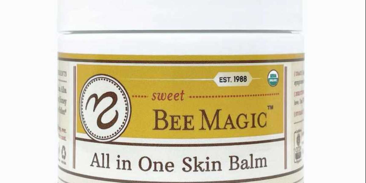 Nature’s Skincare From Hive to Healing Power