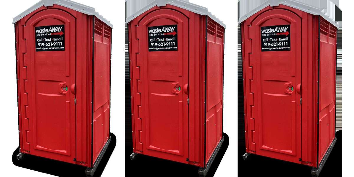 Porta Potty Rentals in High Point, NC