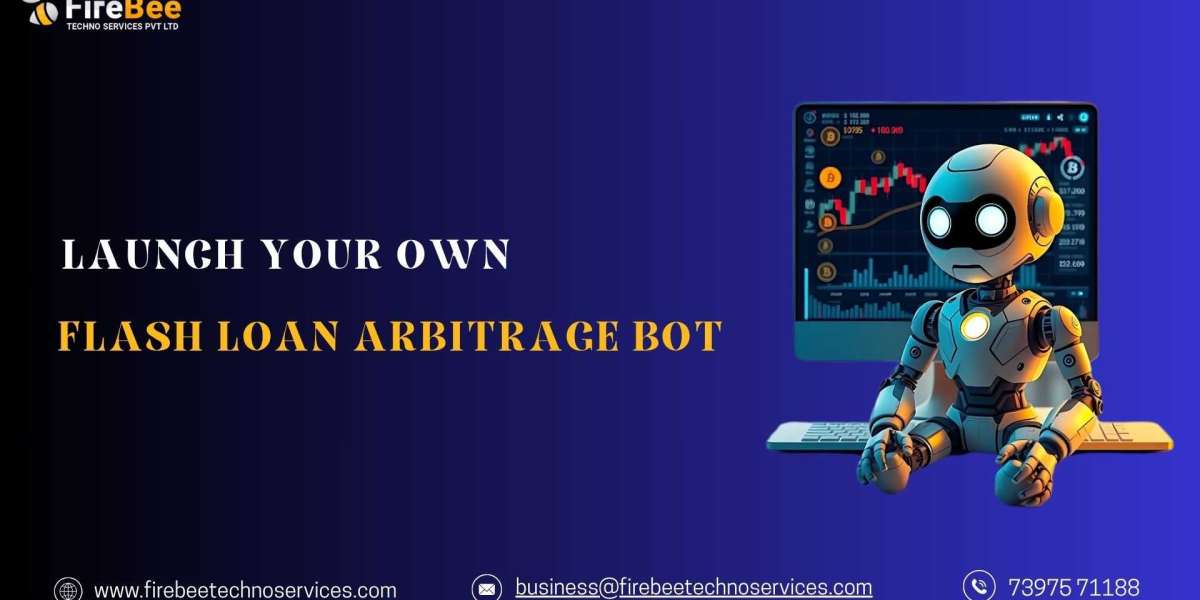 The Ultimate Guide to Flash Loan Arbitrage Bots in DeFi Trading