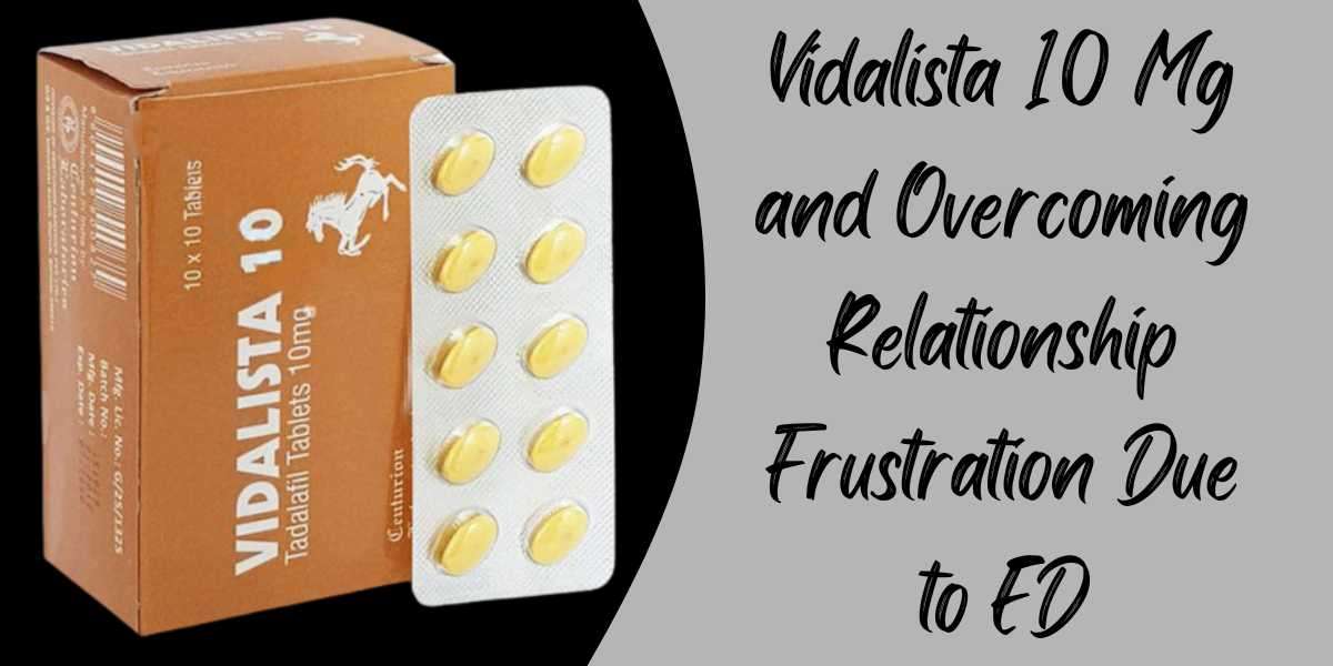 Vidalista 10 Mg