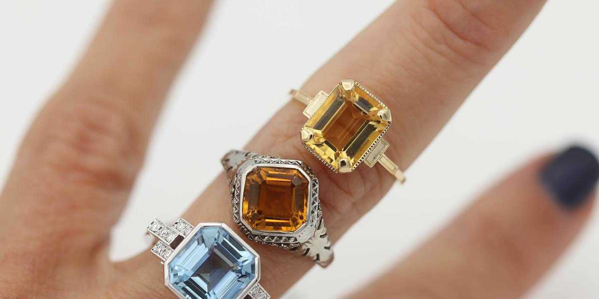 Vintage Wedding Rings