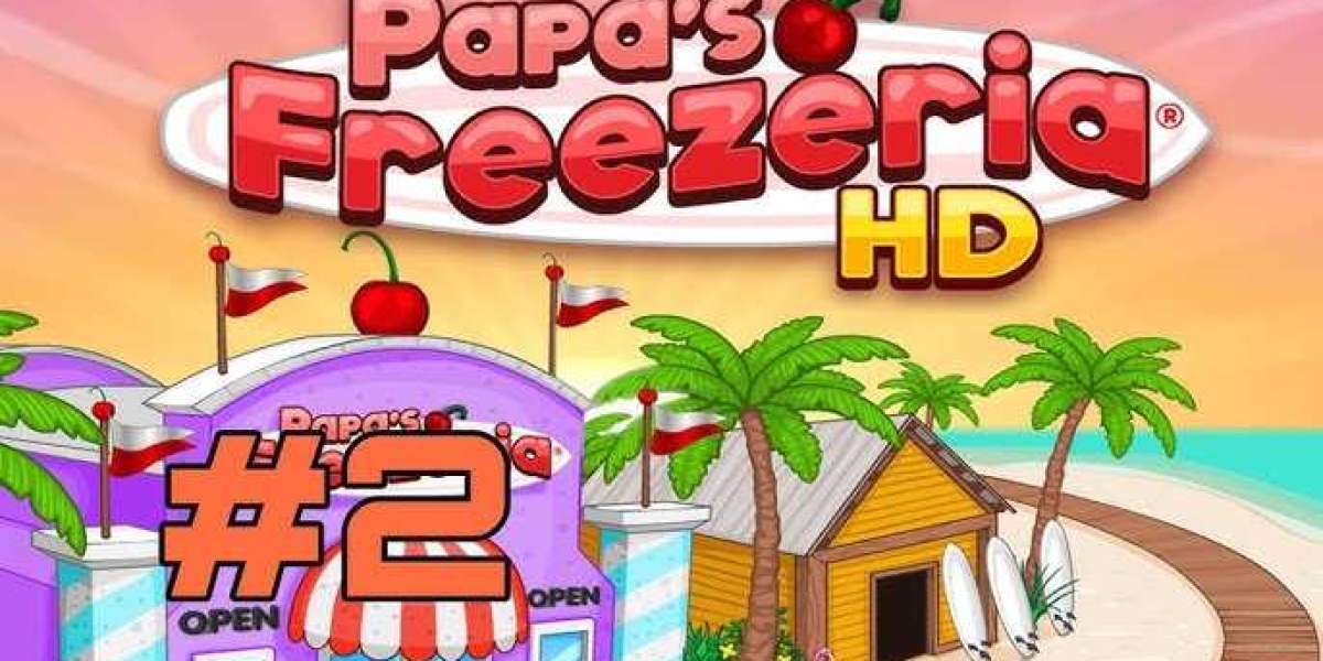 Papa’s Freezeria: The Ultimate Guide to the Classic Ice Cream Shop Simulator