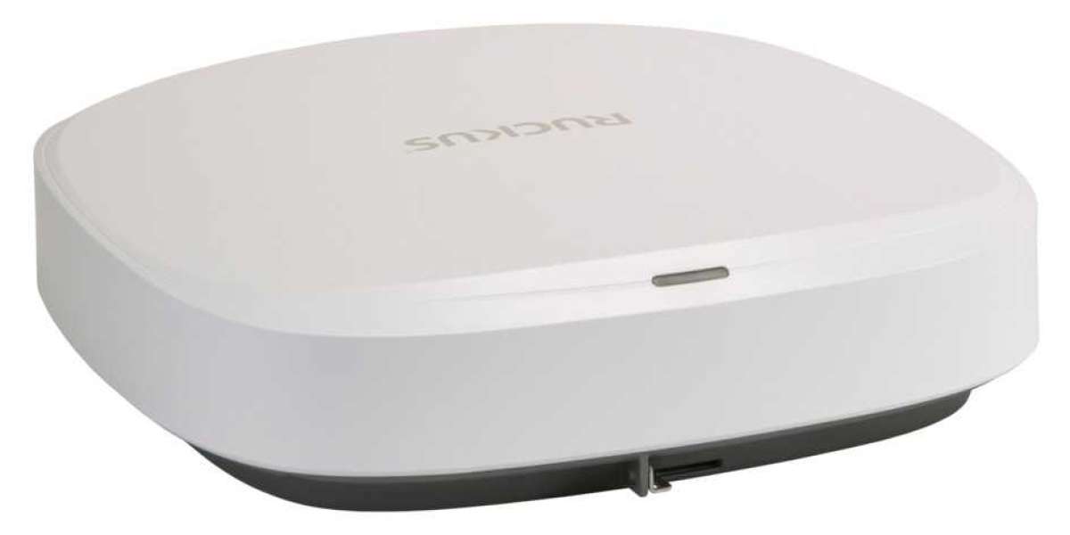 Unleash the Future with RUCKUS Networks’ WiFi 7 AP