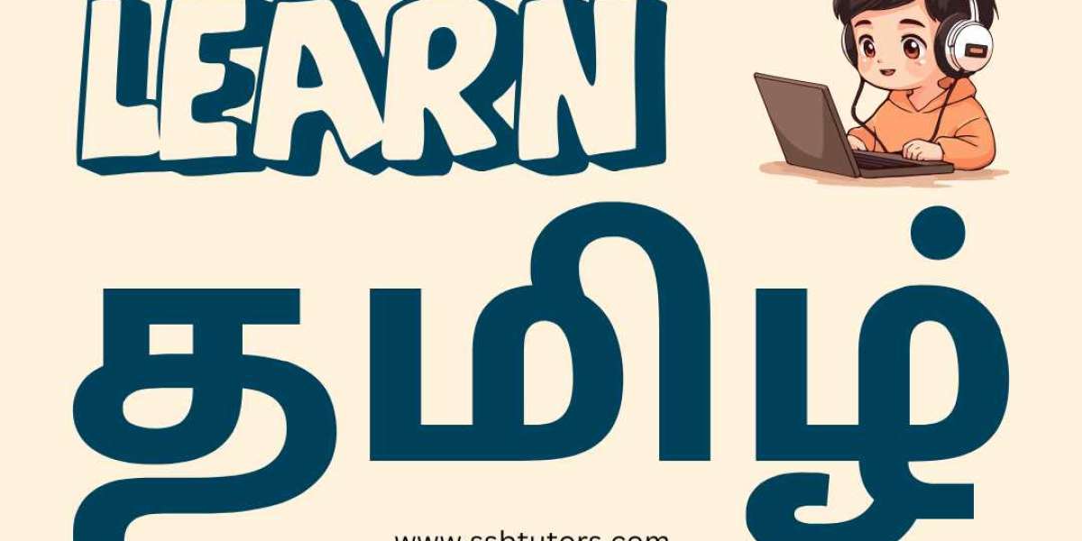 Learn Tamil Online: Unlocking Culture and Communication in the Digital Age