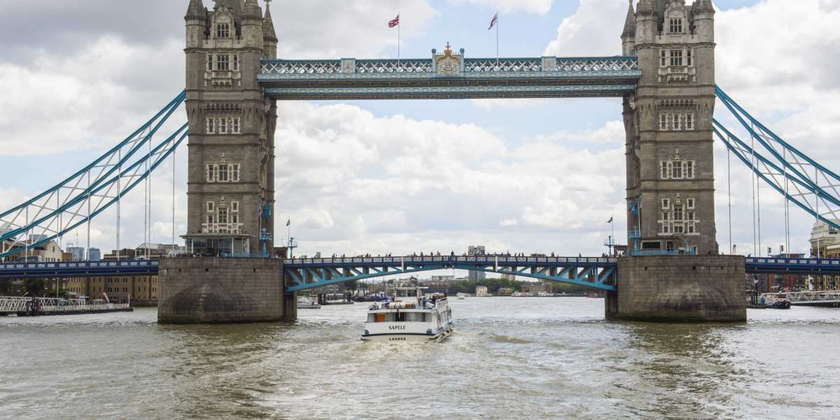 Westminster to tower bridge Cruise tour