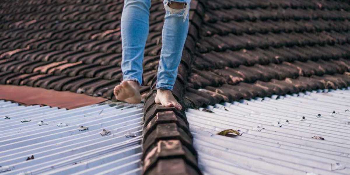 New Roof Installation: Everything You Need to Know