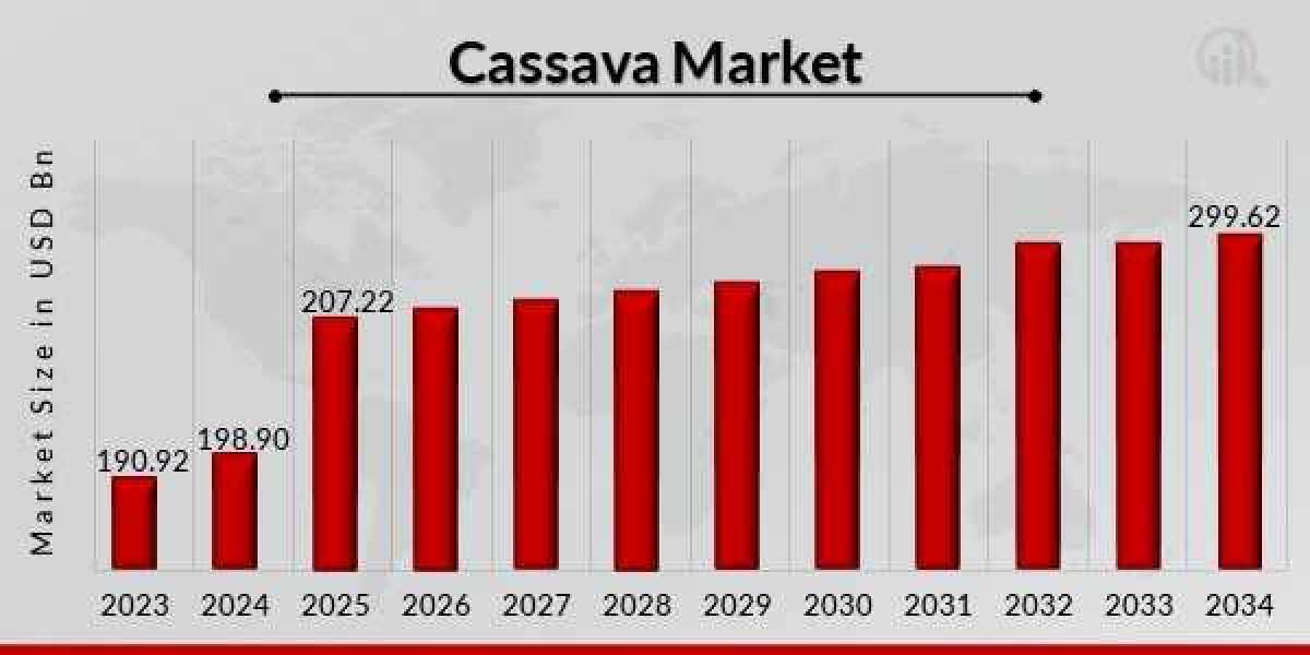 Future Prospects: Innovation and Sustainability in the Cassava Industry