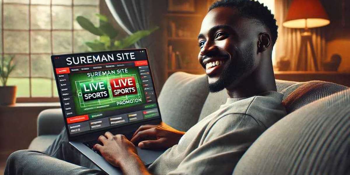 Secure Your Sports Betting Experience with Sureman’s Scam Verification Platform