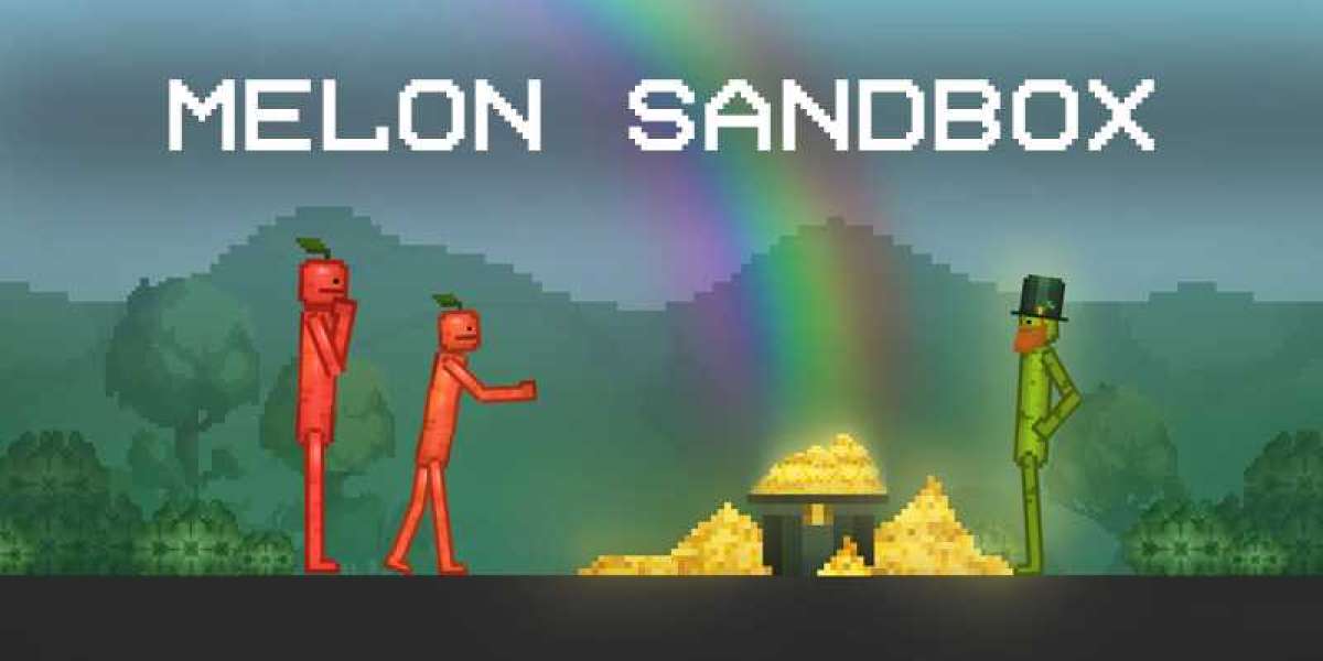 Melon Sandbox - Game Features