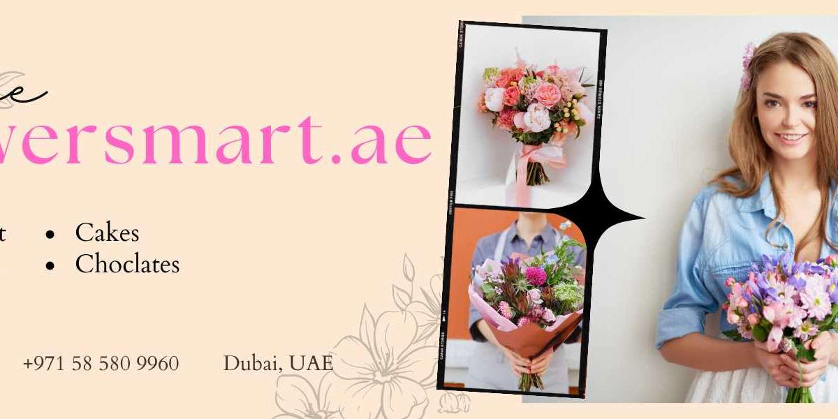 Choose Flowers Mart as a trusted flower UAE shop for best and fresh flower bouquets