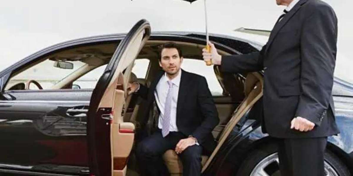 Airport Limo Service Near Me