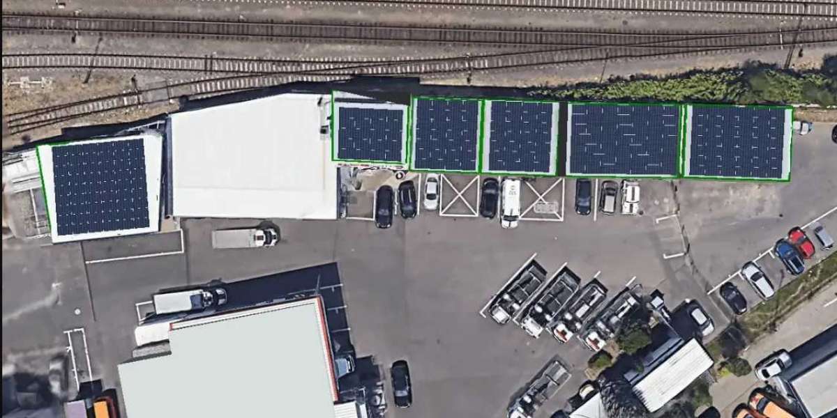 Photovoltaikanbieter in meiner Nähe mit Evionyx-Solar