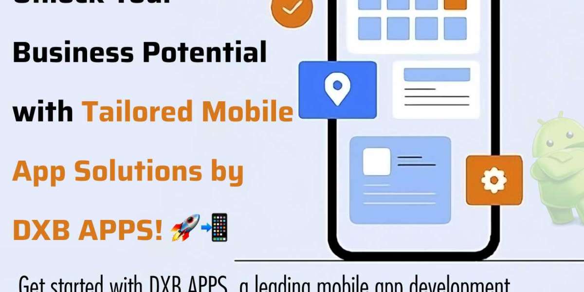Trust expert mobile app developers for top mobile apps at DXB APPS