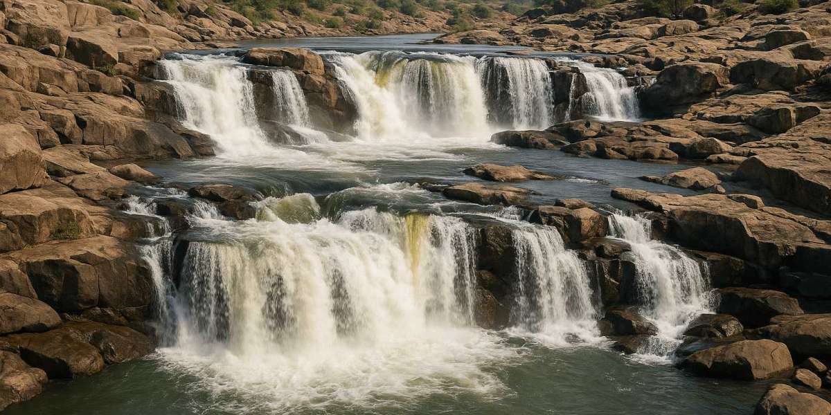 Zanzari Waterfalls: A Hidden Nature & Picnic Spot Near Ahmedabad