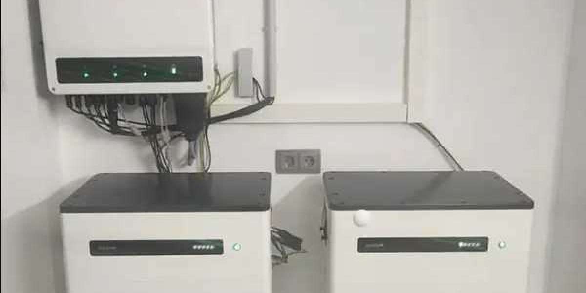 Warum der GoodWe Lynx Home F Plus eine intelligente Energiespeicherlösung ist