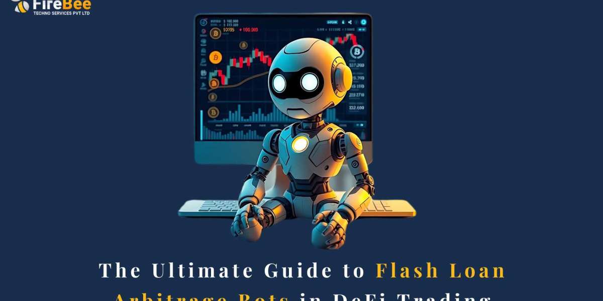 The Ultimate Guide to Flash Loan Arbitrage Bots in DeFi Trading