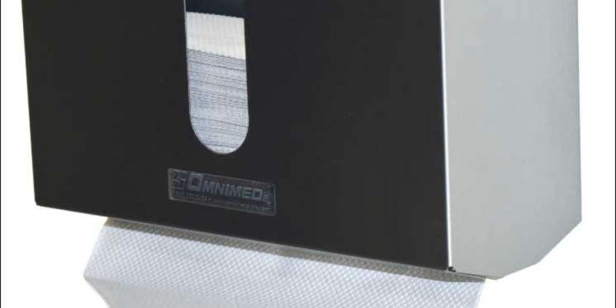 Earplug Dispenser & Stainless Steel Paper Towel Dispenser