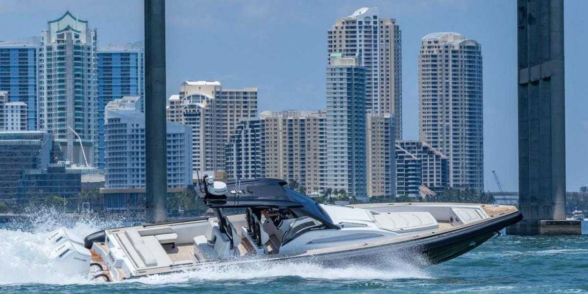 Rib Boats for Sale: Combining Speed, Style, and Luxury
