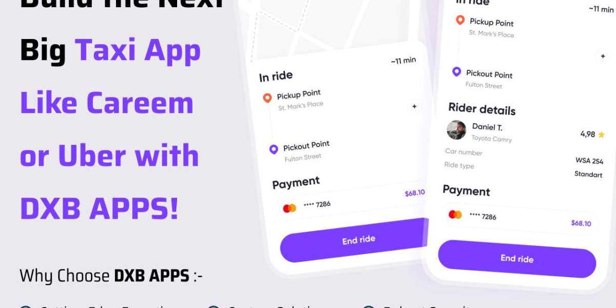 Rely on DXB APPS as a trusted mobile app development Dubai company
