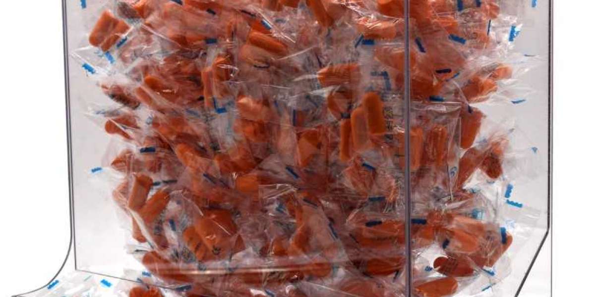 Transform Workplace Safety with the Ultimate Earplug Dispenser