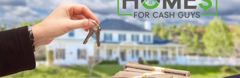 Homes For Cash Guys Cover Image