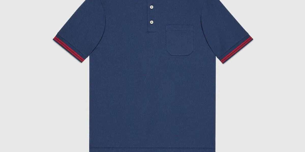 Luxury Polo T-Shirts: The Modern Gentleman’s Wardrobe Essential