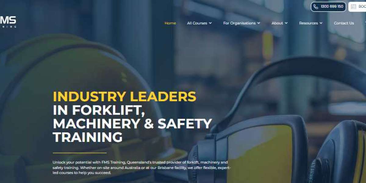 High Risk Work Licence for Forklift Brisbane