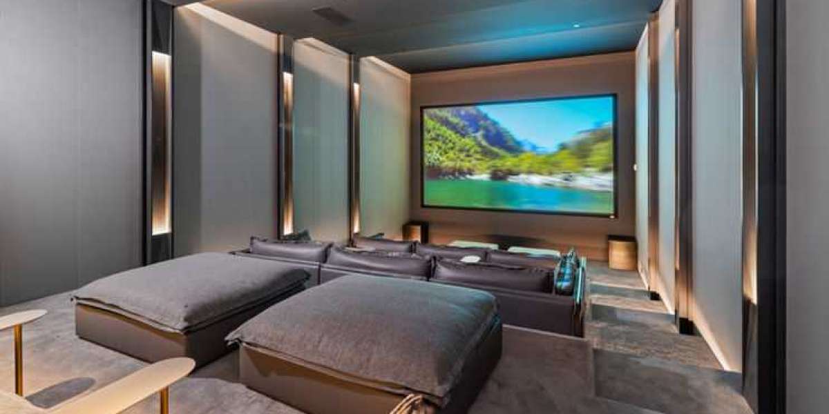 Control4 Home Theater Installation with Electric Blinds: A Complete Guide