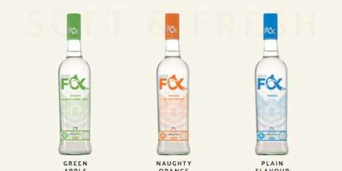 Explore the Best Flavoured Vodka in India – SOM Group of Companies