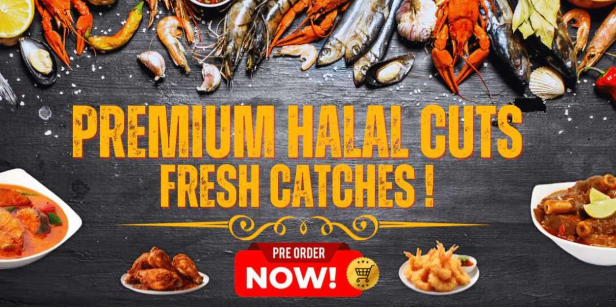 Bringing Fresh Flavours Home: Explore Authentic Indian Meats and Seafood Online in the UK
