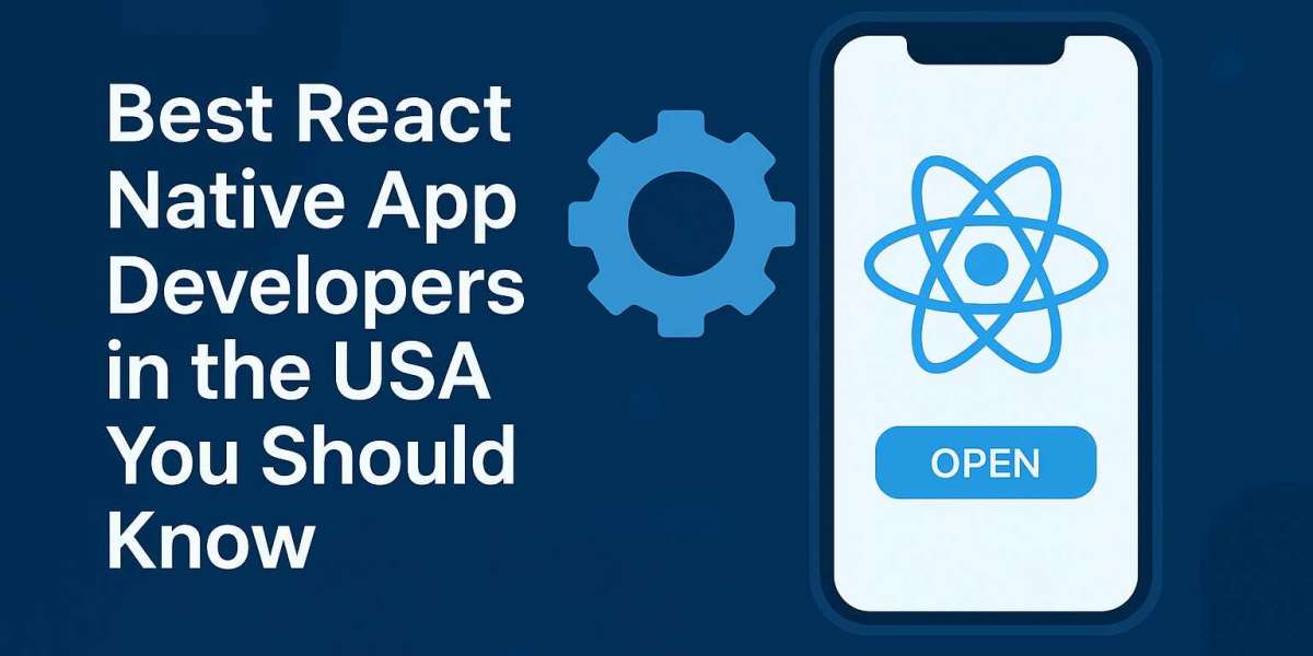 Best React Native App Developers in the USA You Should Know