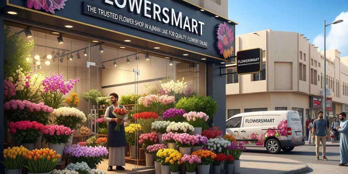 FlowersMart is the Trusted Flower Shop in Ajman UAE for Quality flowers Online