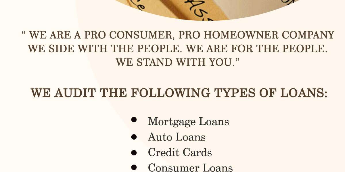 mortgage forensic audit