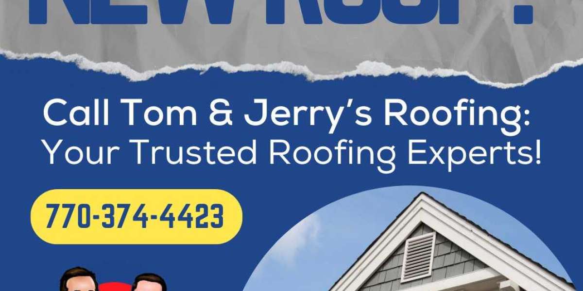 Roofing Company Woodstock, GA
