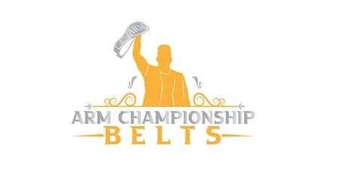 Custom Championship Belts: The Ultimate Buying & Design Guide