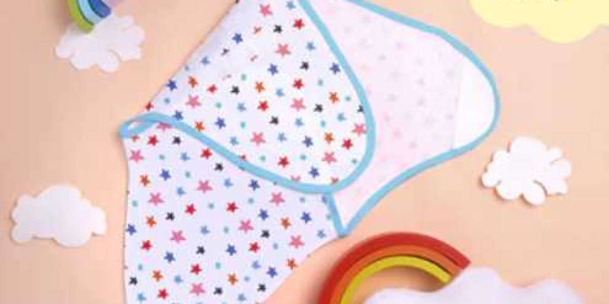 Swaddle Wraps for Better Sleep: How They Help Babies Sleep Longer